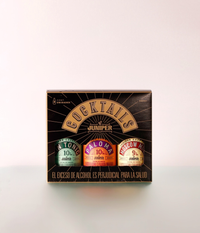 Juniper Cocktails - Ármalo cómo tu quieras [3 Pack]