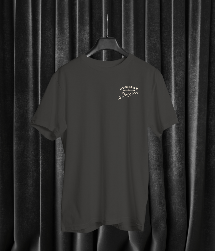 
                  
                    Cargar imagen en el visor de la galería, Dry Tonic camisa negra Oversized
                  
                