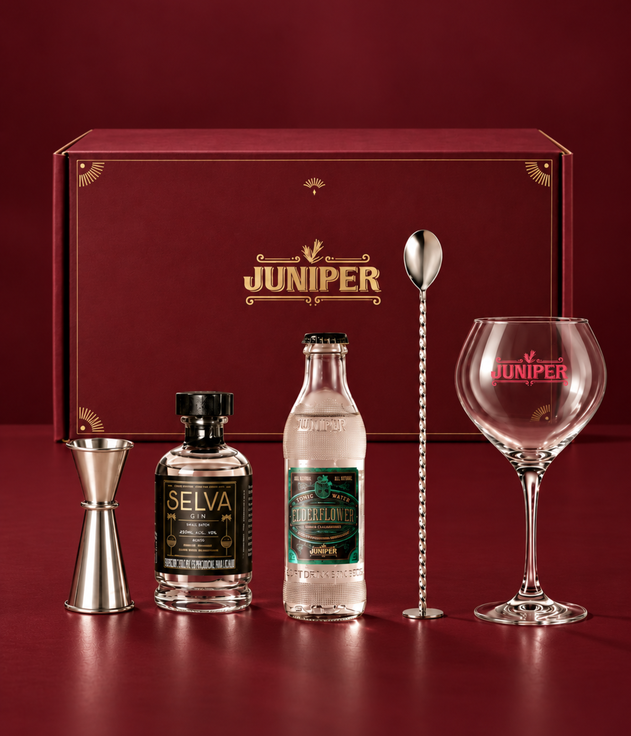 KIT MINI GIN TONIC