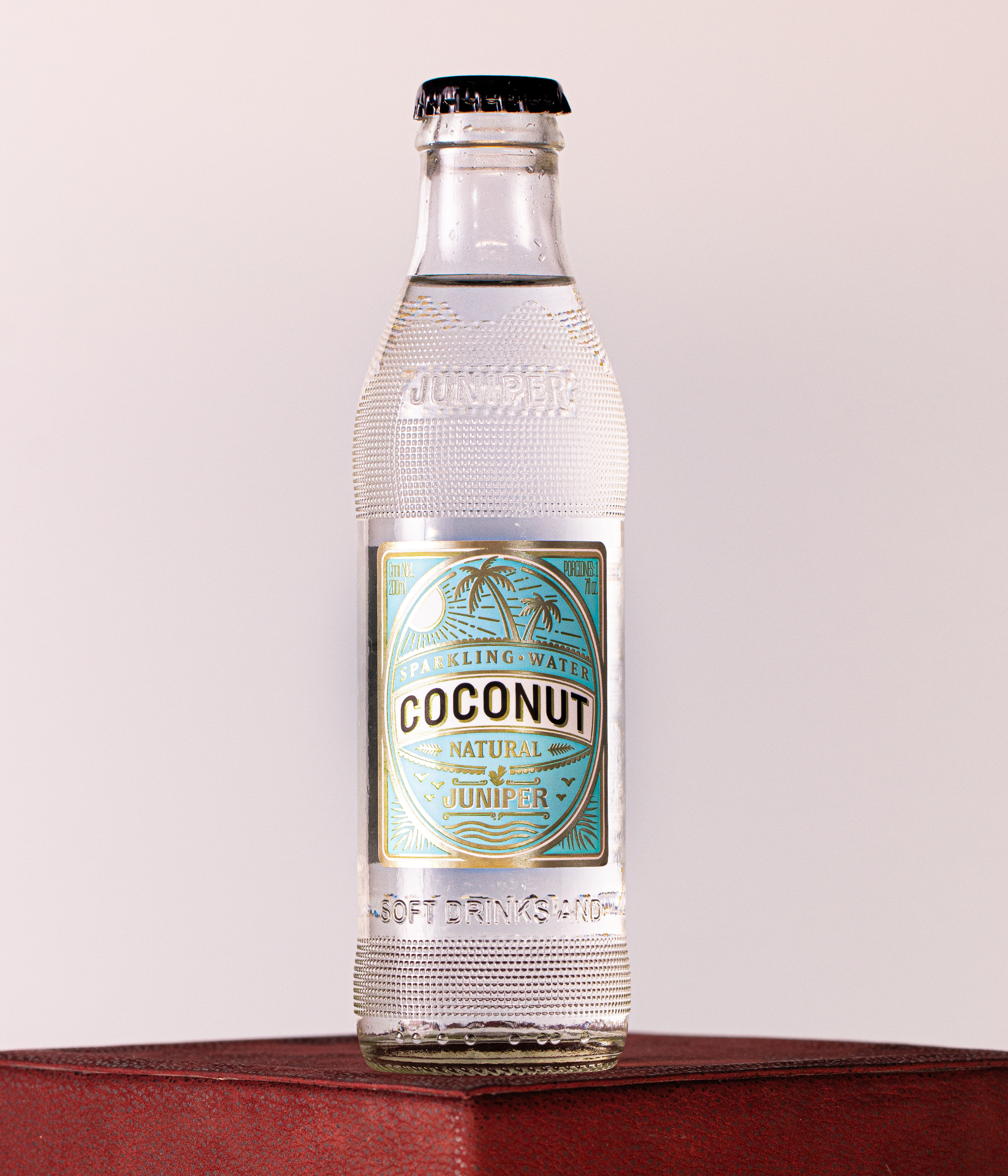 Juniper Coconut caja x 24