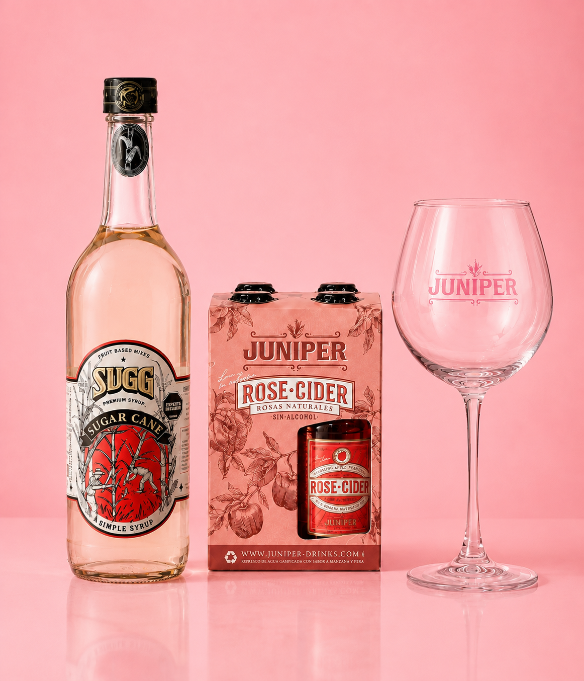 KIT ROSE & LYCHEE