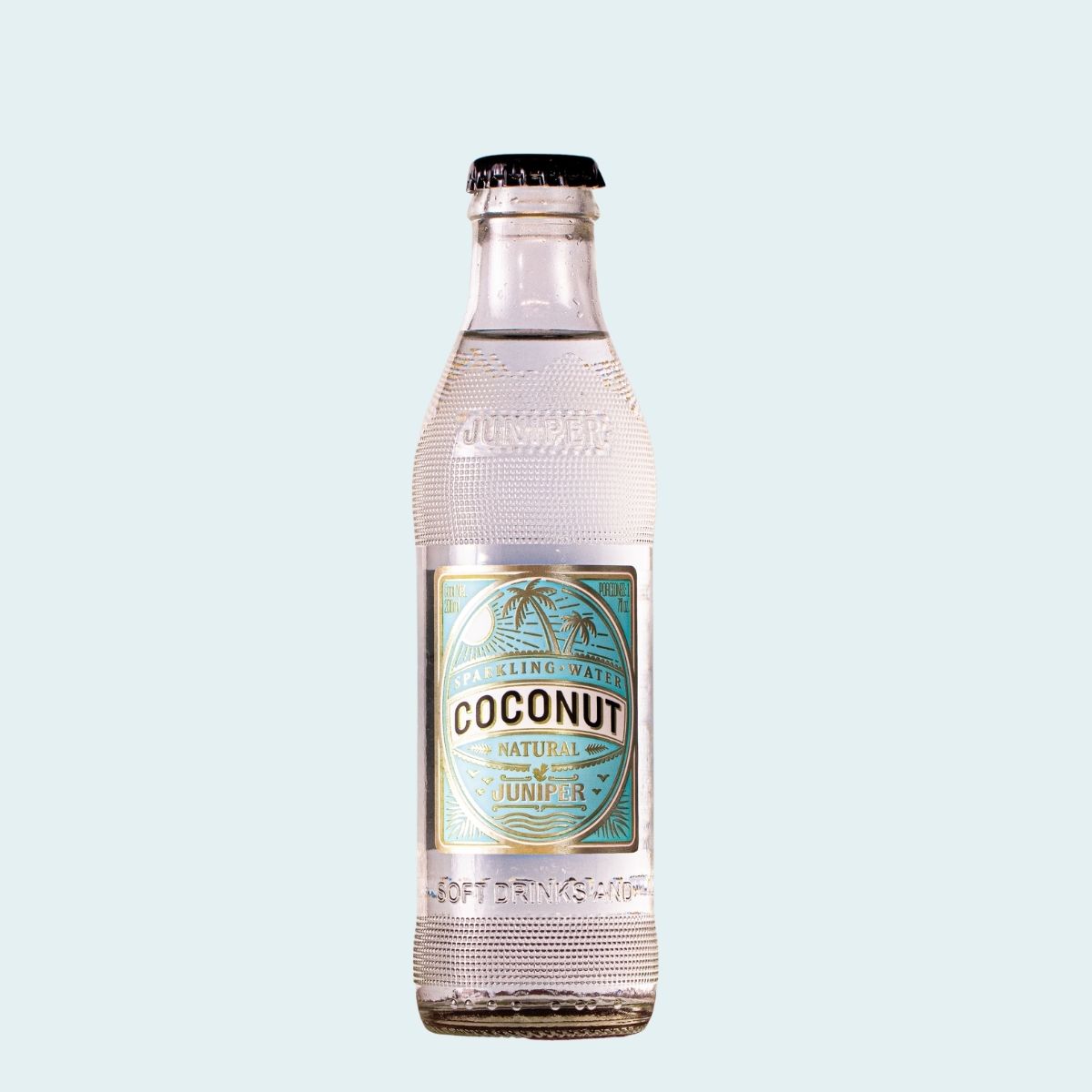Coconut Juniper x 200 ml (x 24 unids)