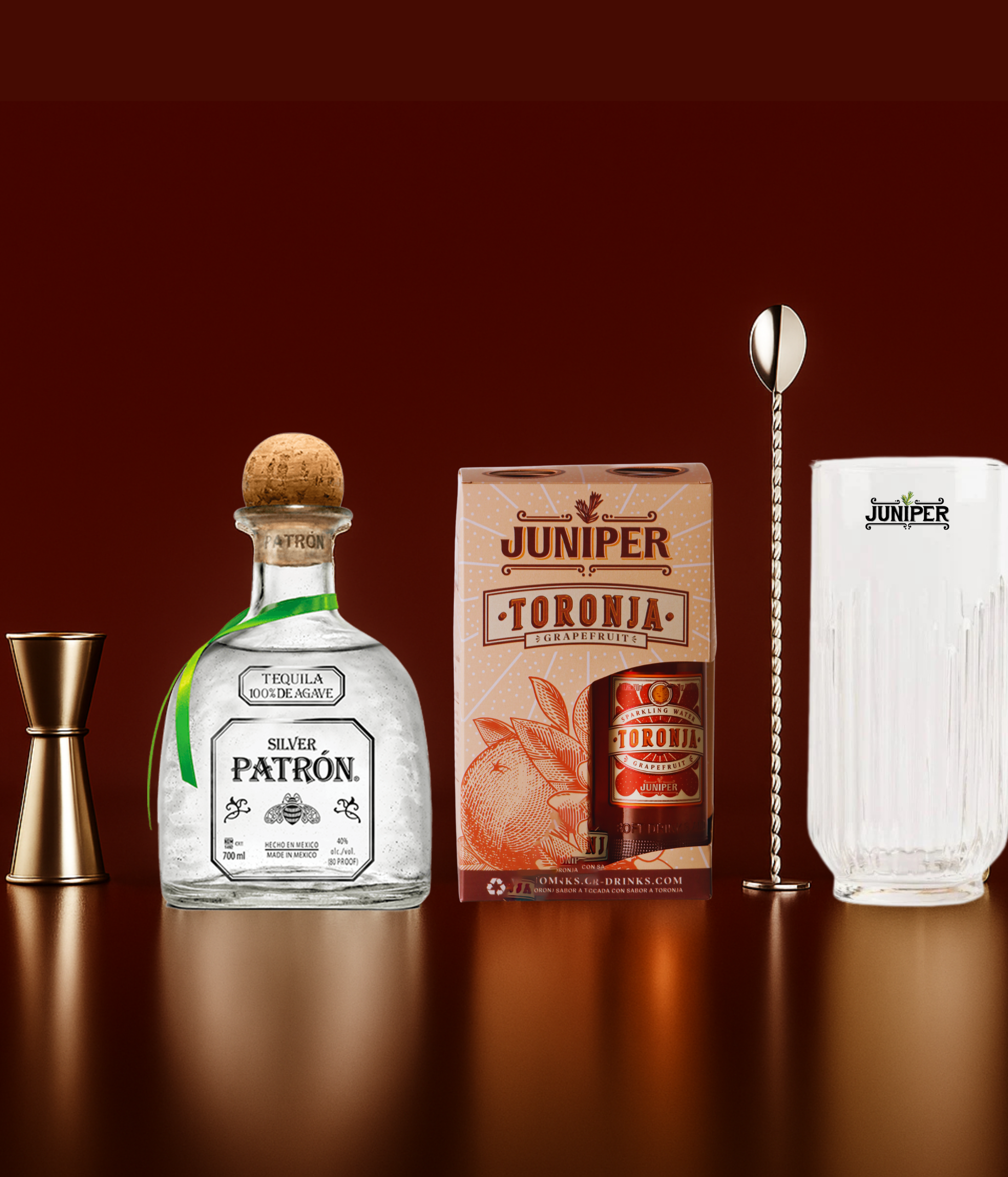 KIT PALOMA  PATRÓN SILVER
