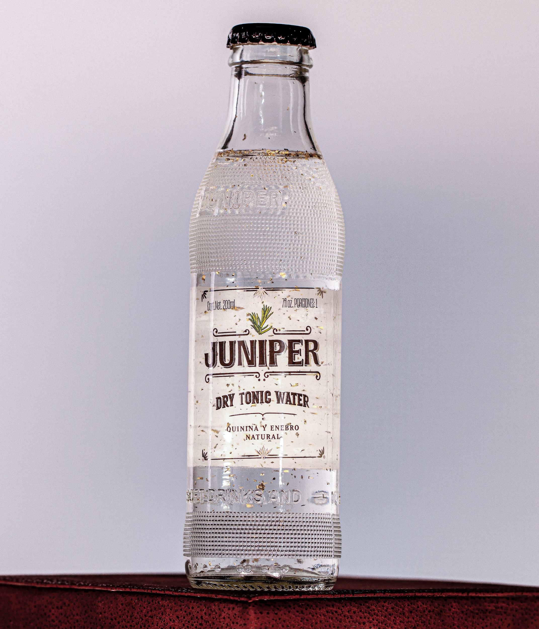 Juniper Dry Tonic Water Caja x 24