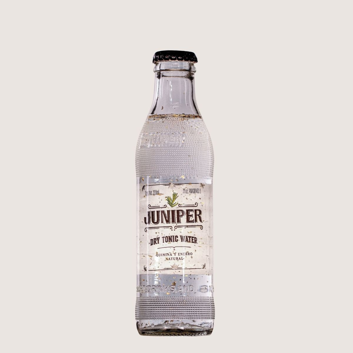 Dry Tonic Juniper x 200 ml (x 24 unids)