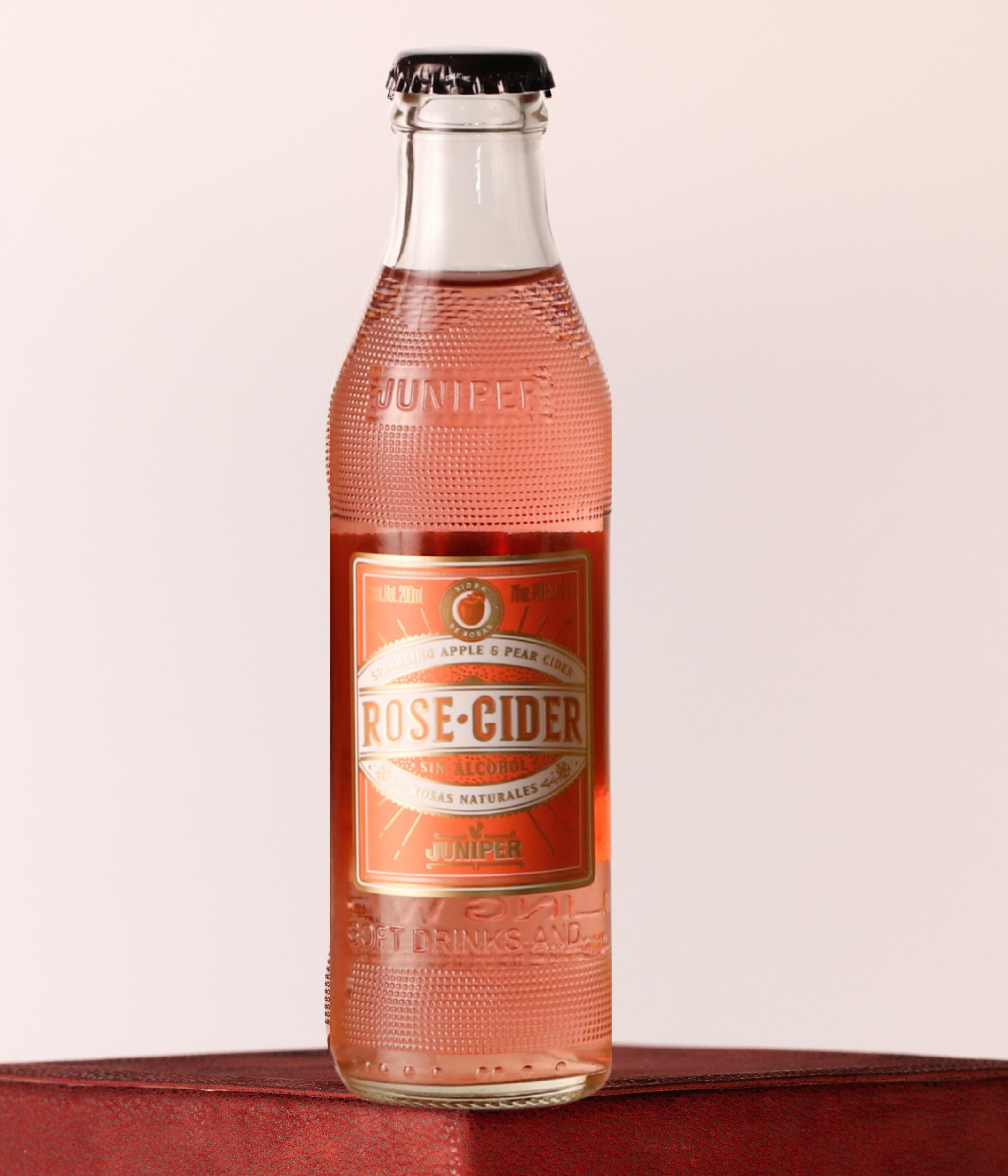 Juniper Rose Cider Caja x 24