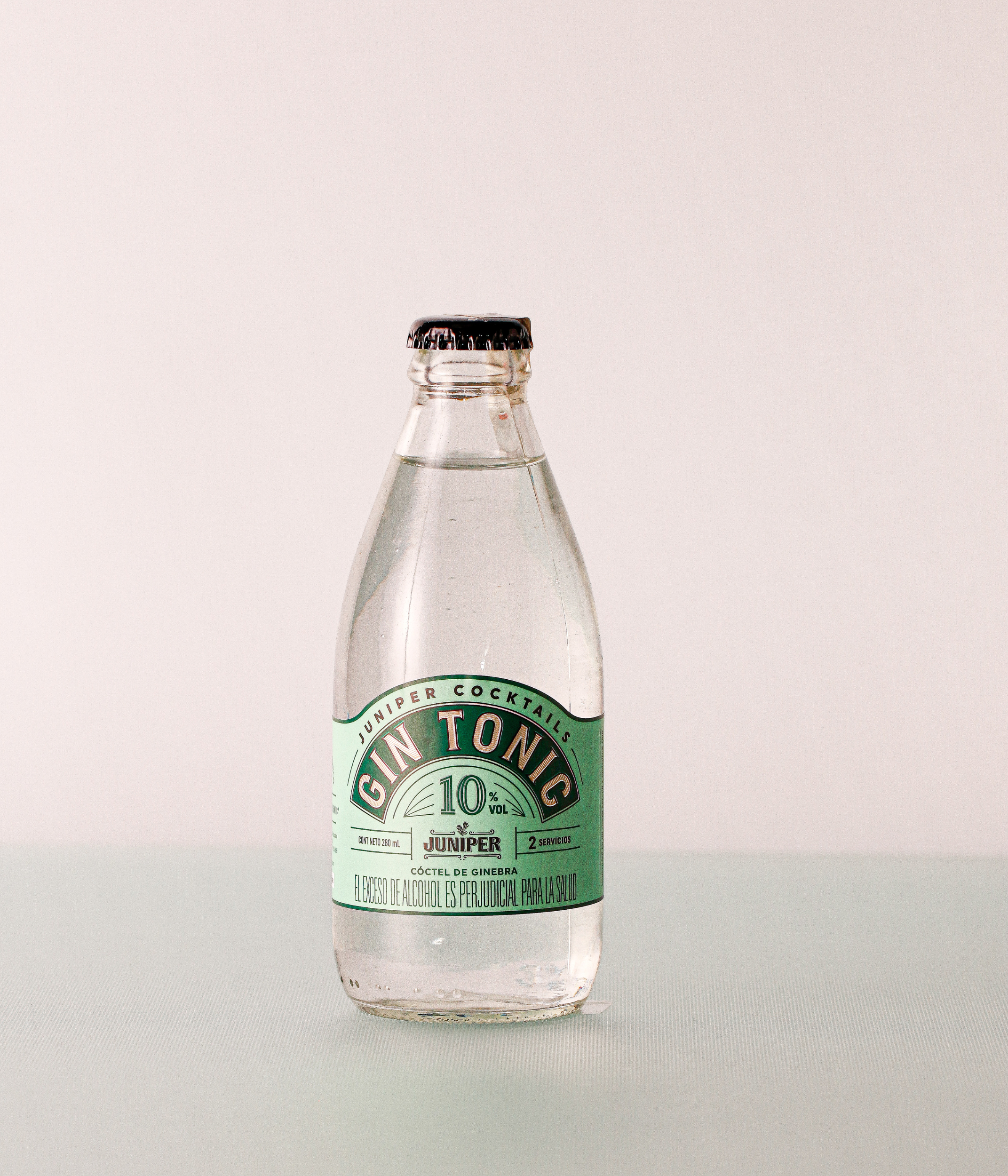Juniper Cocktail Gin Tonic