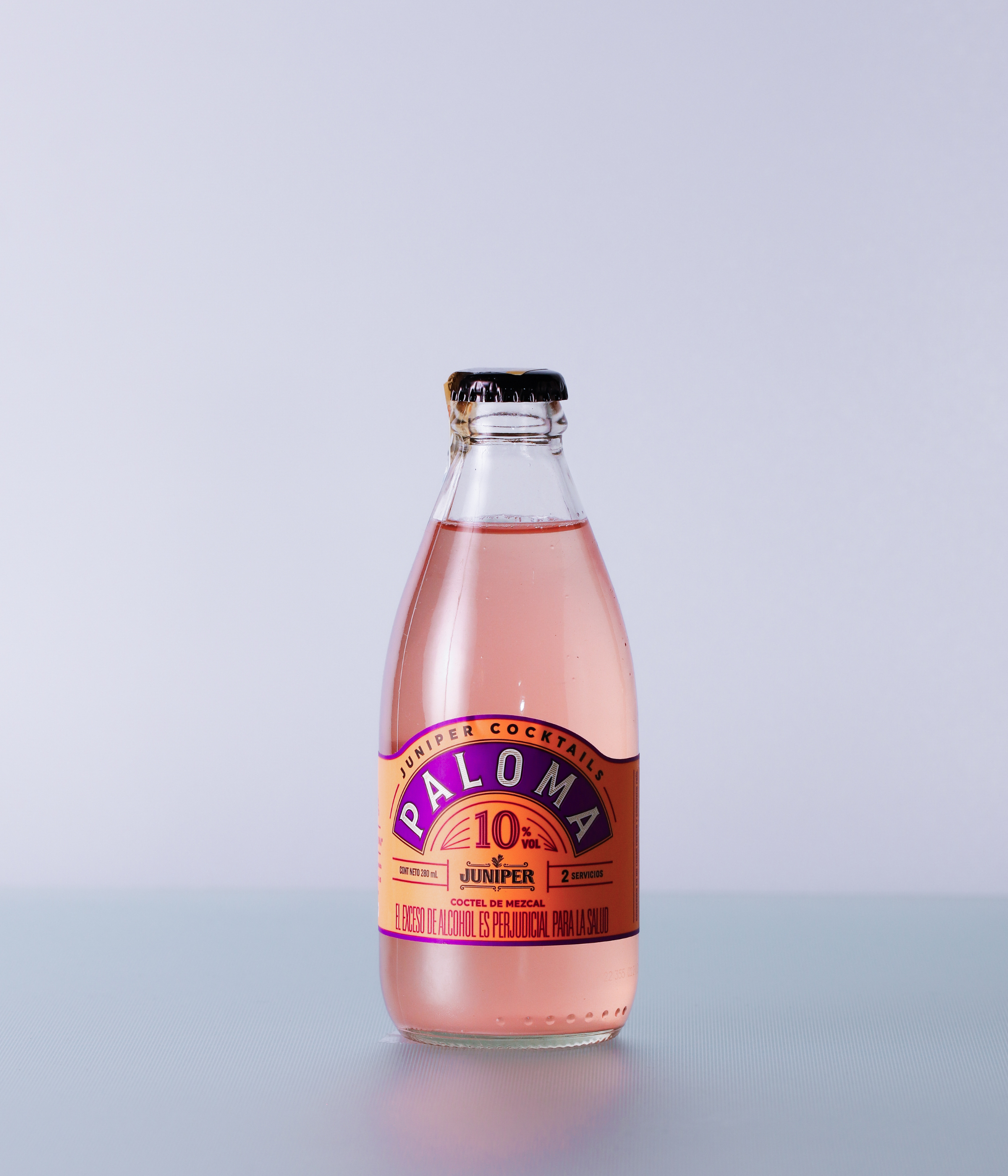 Juniper Cocktail Paloma