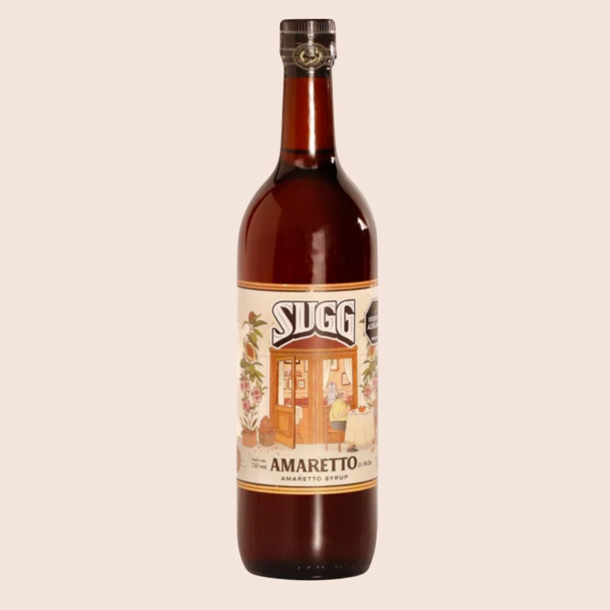 Sugg Amaretto x 750 ml