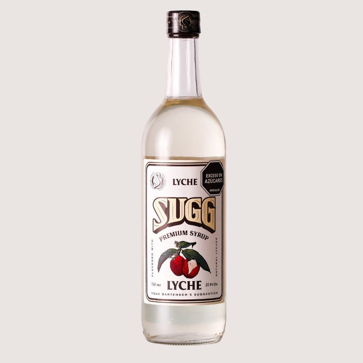 Sugg Lyche x 750 ml