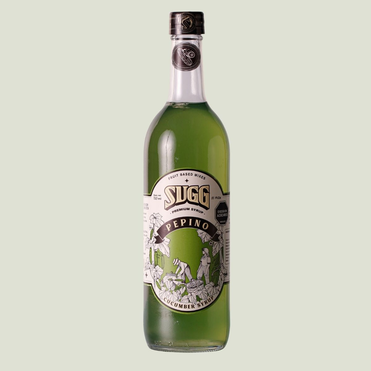Sugg Pepino x 750 ml