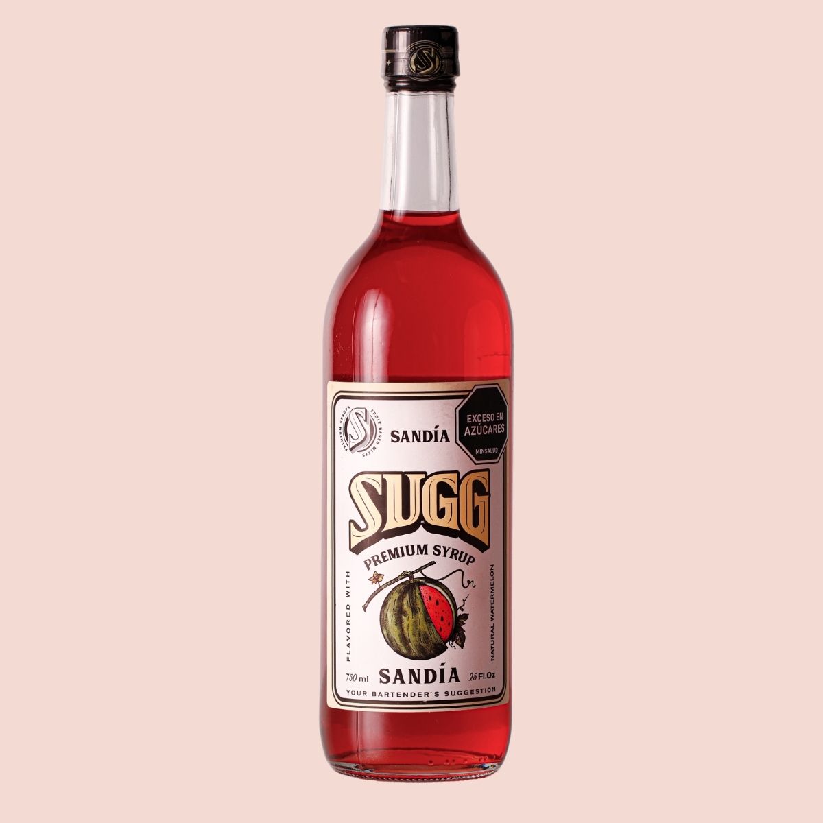 Sugg Sandia x 750 ml