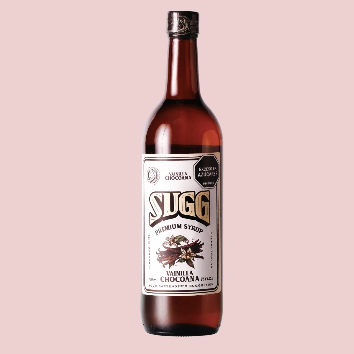 Sugg Vainilla Chocoana x 750 ml